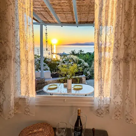 Breathing Spell Mykonos *