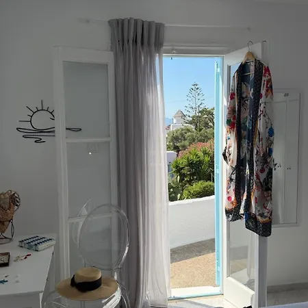 Breathing Spell Mykonos