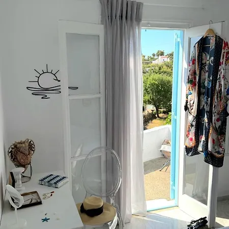 Breathing Spell Mykonos * Mykonos Town