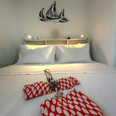 Breathing Spell Mykonos アパートホテル Mykonos Town