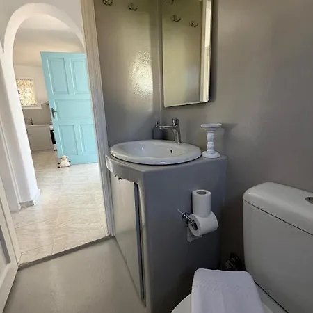 アパートホテル Breathing Spell Mykonos Mykonos Town