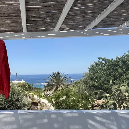 アパートホテル Breathing Spell Mykonos *