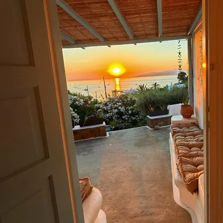 アパートホテル Breathing Spell Mykonos Mykonos Town