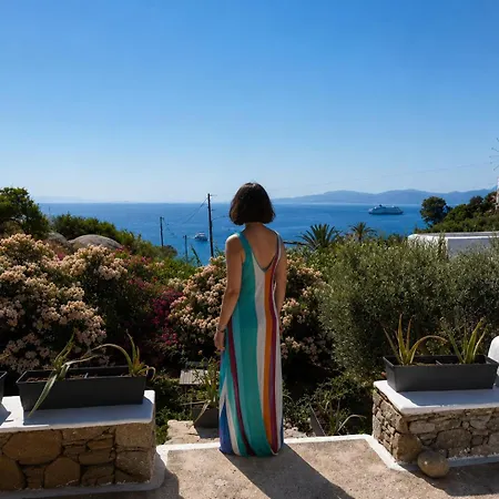 Breathing Spell Mykonos *