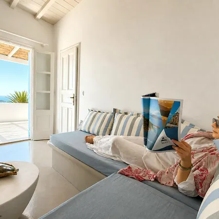 Breathing Spell Mykonos *