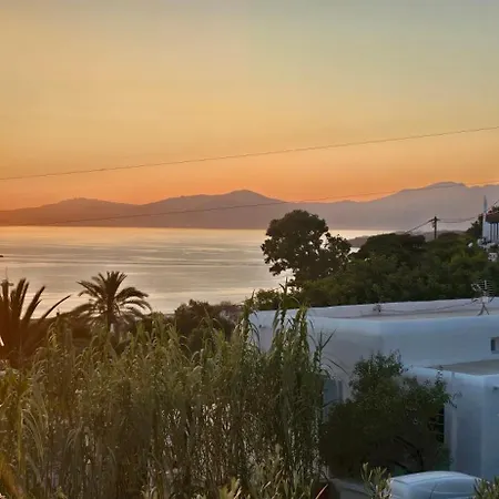 アパートホテル Breathing Spell Mykonos