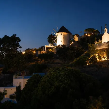 Breathing Spell Mykonos