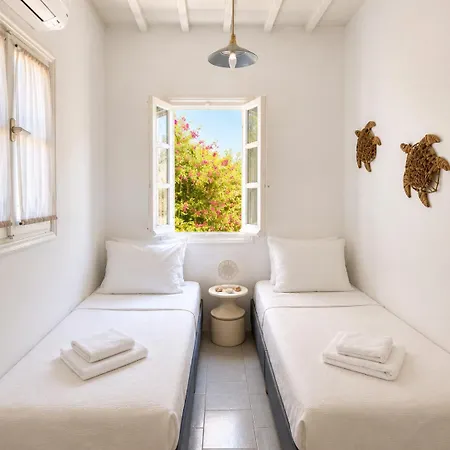 Breathing Spell Mykonos מלון דירות Mykonos Town