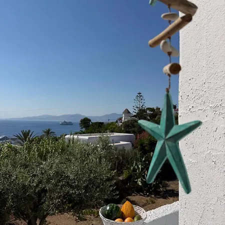Breathing Spell Mykonos