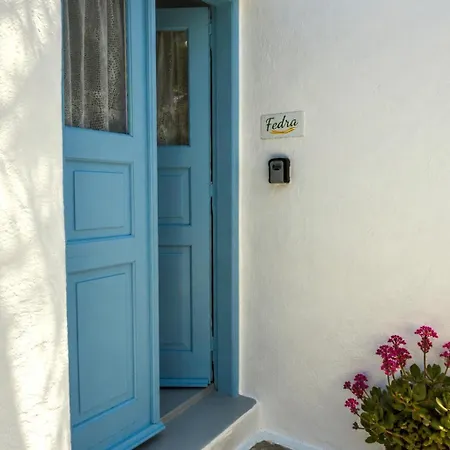 Breathing Spell Mykonos