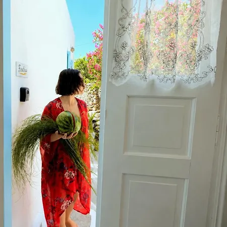 Breathing Spell Mykonos アパートホテル Mykonos Town