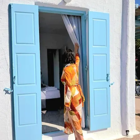 Breathing Spell Mykonos アパートホテル Mykonos Town
