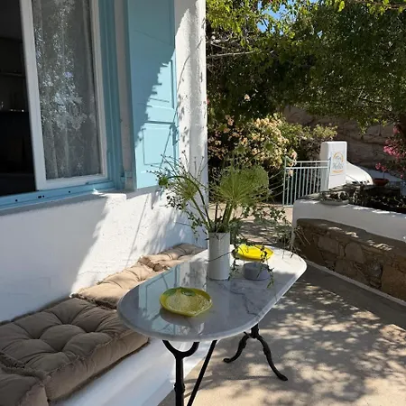 アパートホテル Breathing Spell Mykonos Mykonos Town
