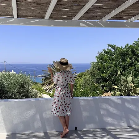 Breathing Spell Mykonos *