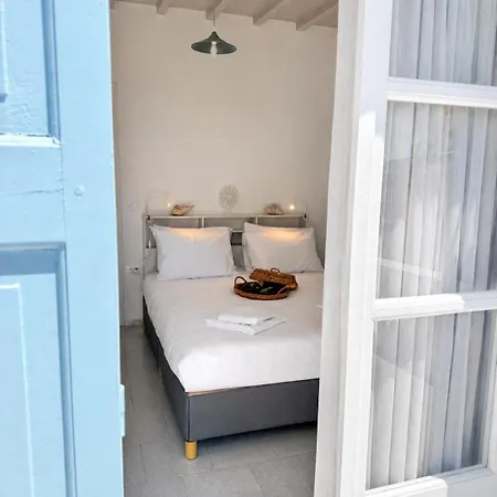 Breathing Spell Mykonos * Mykonos Town