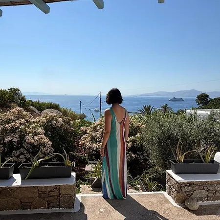 Breathing Spell Mykonos アパートホテル Mykonos Town